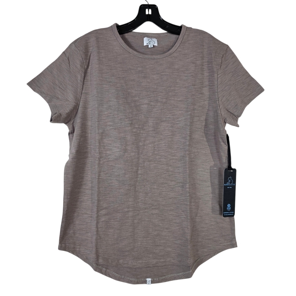 Kuwalla Men's Short Sleeve Tee - Brown